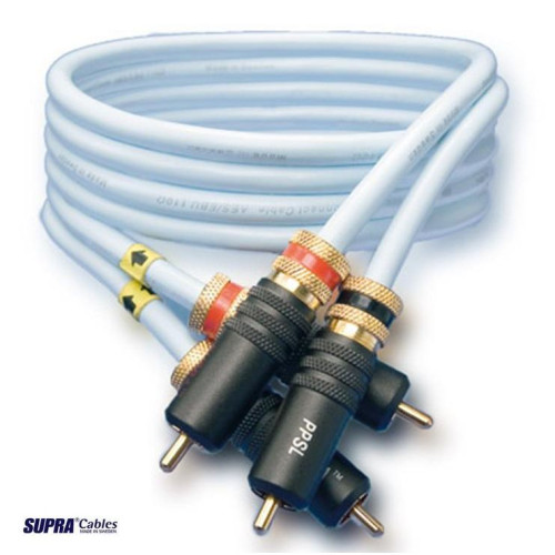 HIFI / HIFI / Sign�lov� kabel:Supra DAC-SL / 2x1m