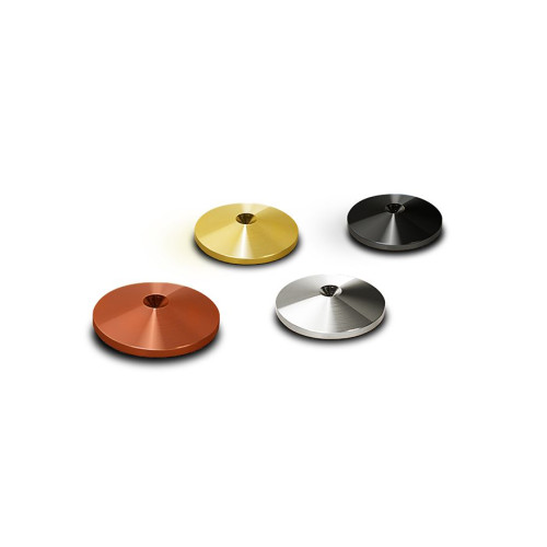 HIFI / HIFI / Podlo�ka pod hroty:Norstone Counter Spike Silver / 1ks