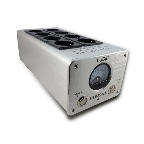 HIFI / HIFI / S�ov� filtr:Ludic-Heimdall Netfilter / Silver