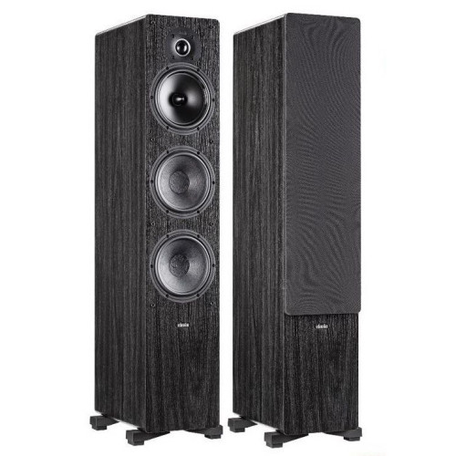 HIFI / HIFI / Repro sloupov�:Indiana Line Tesi 661N / Black / 2ks