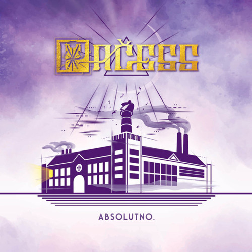 LP / Pa�ess / Absolutno / Vinyl