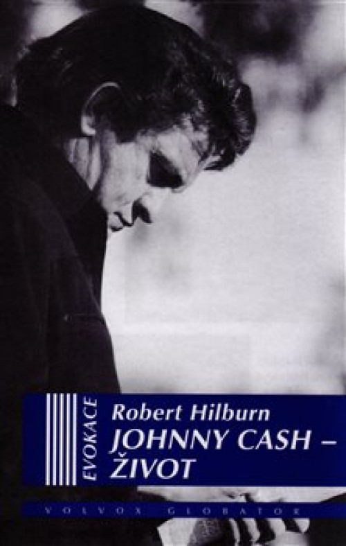 KNI / Cash Johnny / �ivot / Robert Hilburn / Kniha