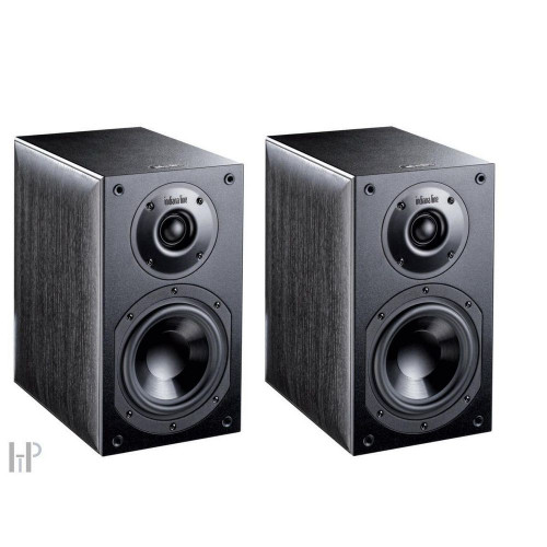 HIFI / HIFI / Repro reg�lov�:Indiana Line Nota 250 XN / Black / 2ks