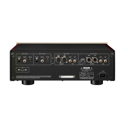 HIFI / HIFI / Digit�ln� vyrovn�vac� ekvaliz�r Accuphase DG-78