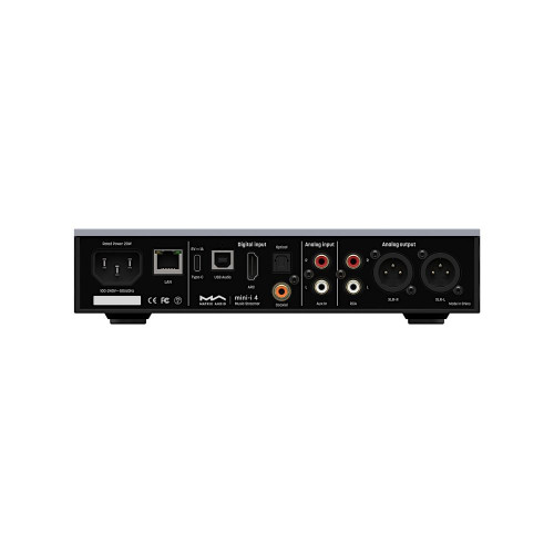 HIFI / HIFI / Streamer / DAC:Matrix Mini-i 4