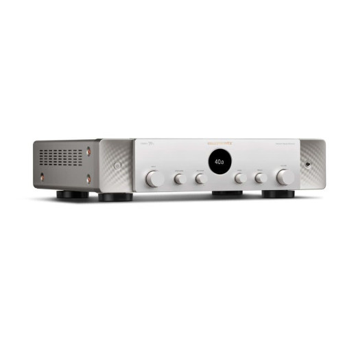 HIFI / HIFI / AV Receiver Marantz Stereo 70s / Silver-Gold
