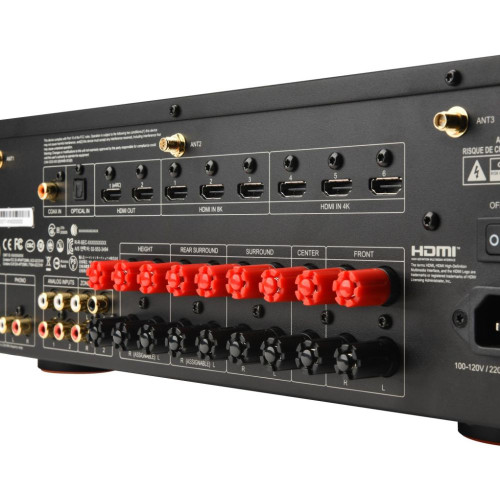 HIFI / HIFI / AV Zesilova� JBL MA9100HP / Black