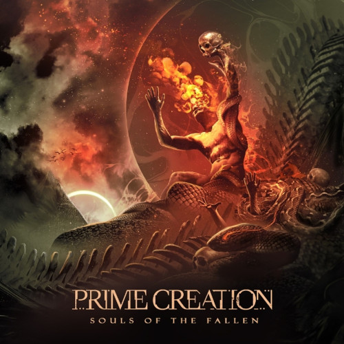 CD / Prime Creation / Souls Of The Fallen