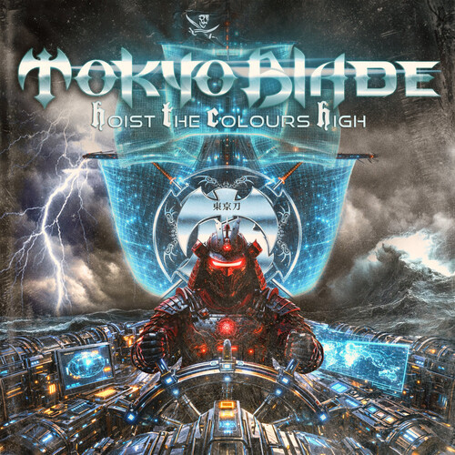 CD / Tokyo Blade / Hoist The Colours High