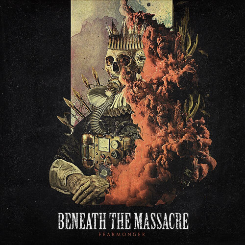 CD / Beneath The Massacre / Fearmonger / Digipack / Limited