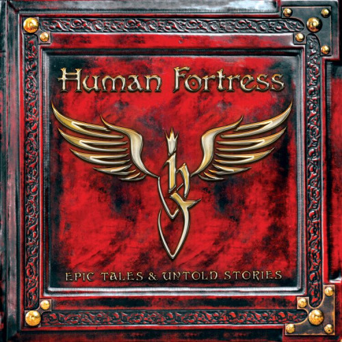 2CD / Human Fortress / Epic Tales & Untold Stories / 2CD / Digipack