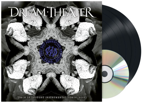 2LP/CD / Dream Theater / Train Of Thought Instrumental Demos 2003 / Vinyl