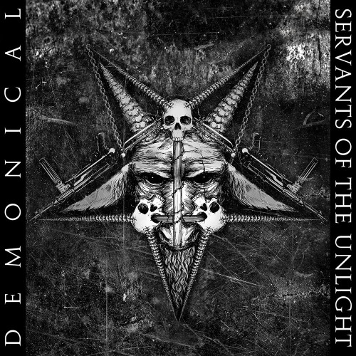 CD / Demonical / Servants Of The Unlight / Reedice 2021 / Digipack