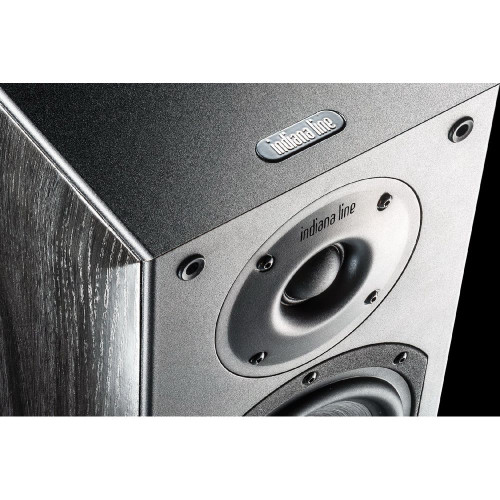 HIFI / HIFI / Repro reg�lov�:Indiana Line Nota 260 XN / Black / 2ks
