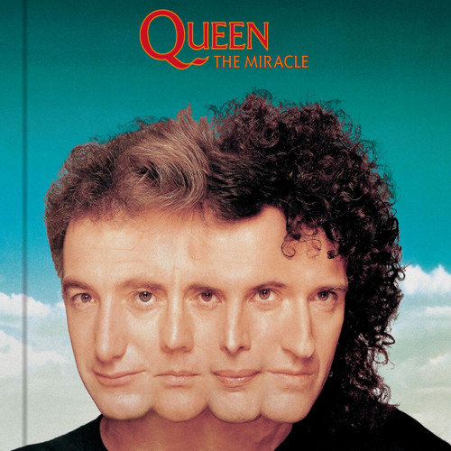 CD / Queen / Miracle / Remastered 2011