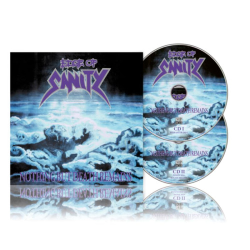 2CD / Edge Of Sanity / Nothing But Death Remains / 2CD