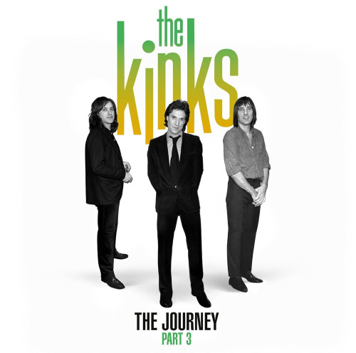 2CD / Kinks / Journey Part 3 / Digipack / 2CD