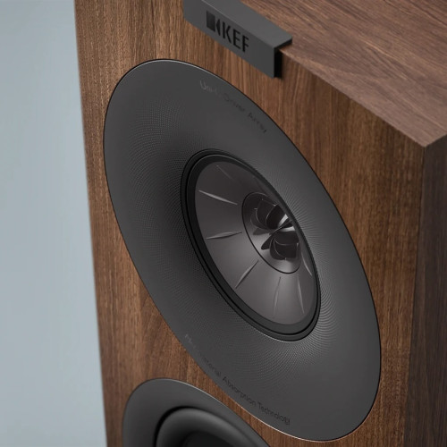 HIFI / HIFI / Repro reg�lov� / KEF Q Concerto Meta / Walnut / 2ks