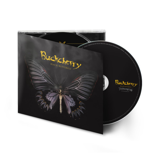CD / Buckcherry / Black Butterfly