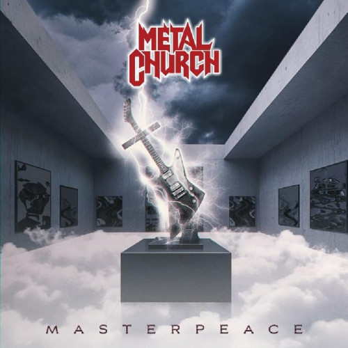 CD / Metal Church / Masterpeace / Remastered 2025