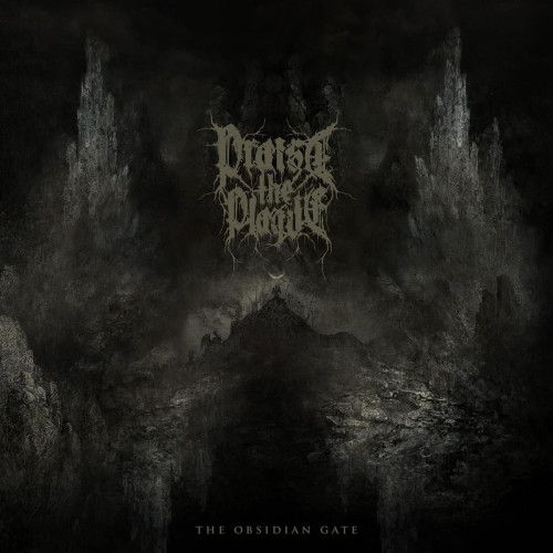 CD / Praise The Plague / Obsidian Gate / Digipack