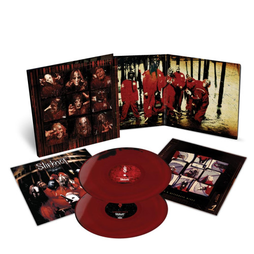 2LP / Slipknot / Slipknot / 25th Anniversary / Vinyl / 2LP
