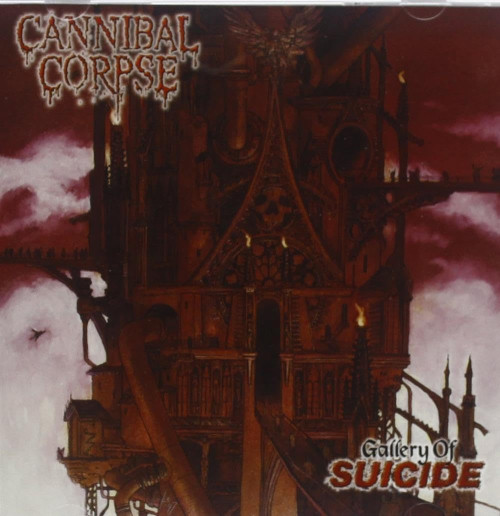 CD / Cannibal Corpse / Gallery Of Suicide