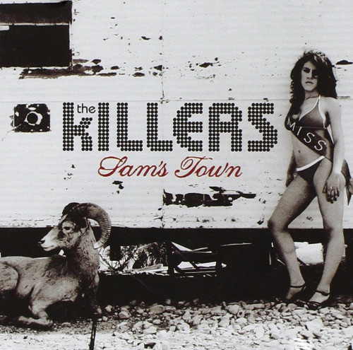 CD / Killers / Sam's Town