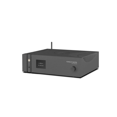 HIFI / HIFI / Streamer / DAC:Gold Note DS-1000 EVO Line