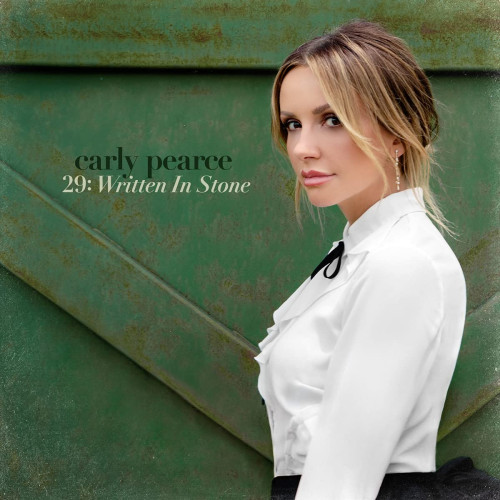CD / Pearce Carly / 29: Written In Stone