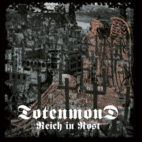LP / Totenmond / Reich In Rost / Reedice 2021 / Vinyl