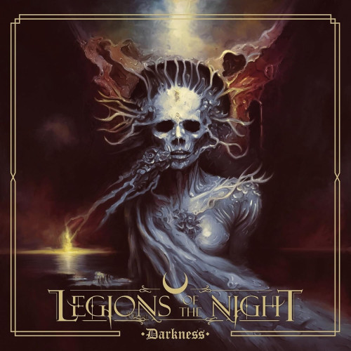 CD / Legions of the Night / Darkness