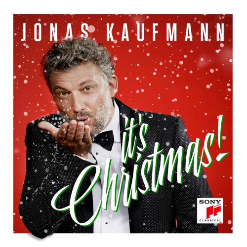 2CD / Kaufmann Jonas / It's Christmas! / 2CD