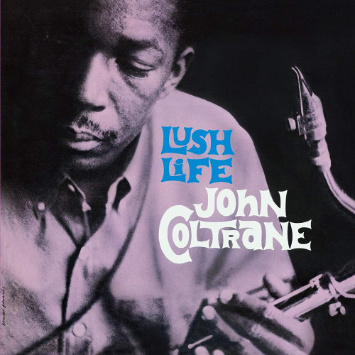 LP / Coltrane John / Lush Life / Purple / Vinyl