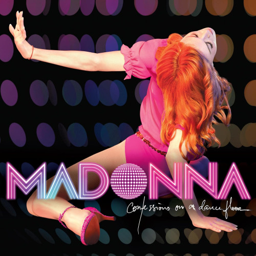 CD / Madonna / Confessions On A Dancefloor / Japanese Edition