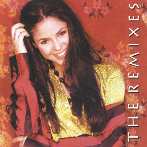 CD / Shakira / Remixes