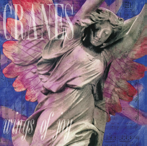 LP / CRANES / Wings Of Joy / Vinyl