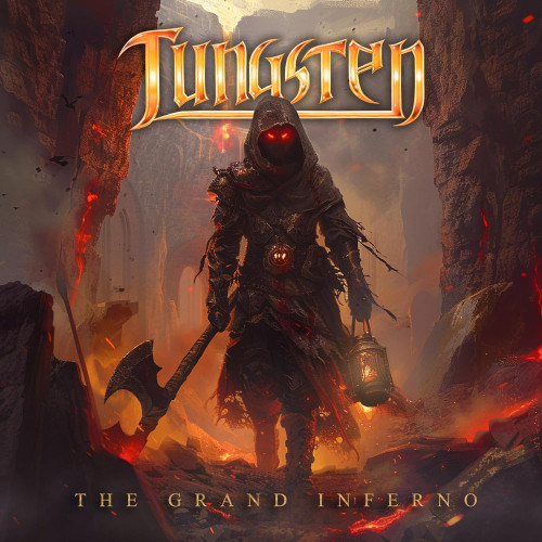 CD / Tungsten / Grand Inferno / Digipack
