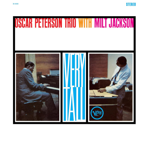 LP / Peterson Oscar Trio / Very Tall / Vinyl