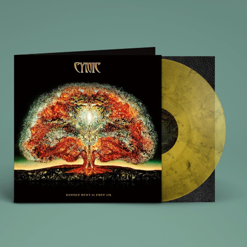 LP / Cynic / Kindly Bent To Free Us / Coloured / Vinyl