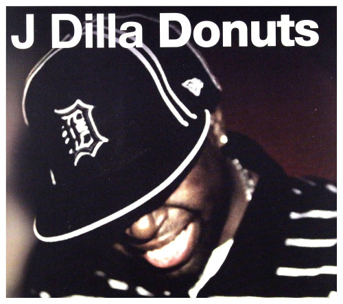 CD / J Dilla / Donuts