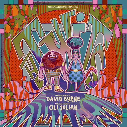 LP / OST / Twits / Oli Julian,David Byrne / Vinyl