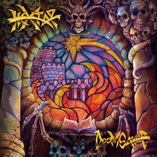CD / Hextar / Doomsayer