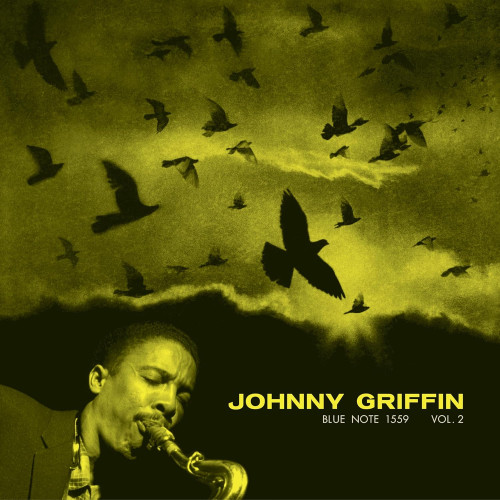 LP / Griffin Johnny / Blowing Session / Vinyl