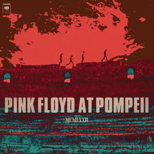 2LP / Pink Floyd / Pink Floyd At Pompeii MCMLXXII / Vinyl / 2LP