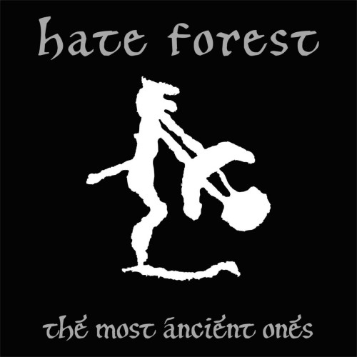 CD / Hate Forest / Most Ancient Ones