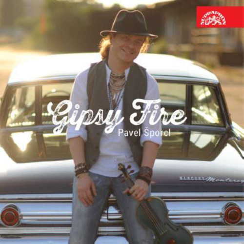 CD / �porcl Pavel / Gipsy Fire