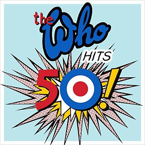 2CD / Who / Who Hits 50 / DeLuxe / 2CD