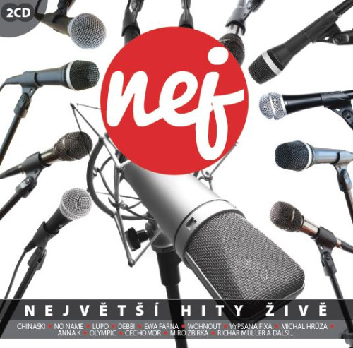 2CD / Various / Nej hity �iv� / 2CD
