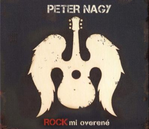 CD / Nagy Peter / ROCKmi overen�